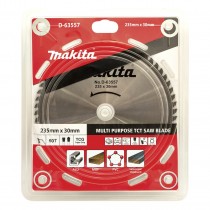 LƯỠI CƯA ĐĨA MAKITA D-63557 235MM